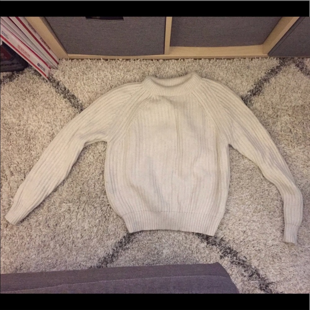 Zara Chunky Sweater